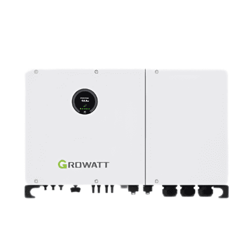 اینورتر هیبریدی 30 کیلووات Growatt اینورتر هیبریدی 30 کیلووات Growatt